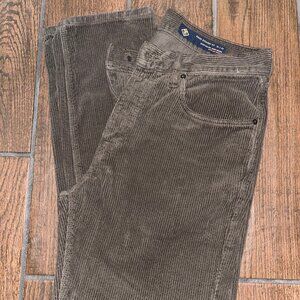 Roark HWY 128 Straight Fit Corduroy Denim Pants (34x32)